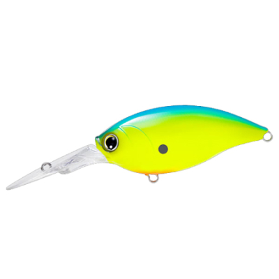 Воблер Duel Hardcore XX Crank 3+ F1102/BCL