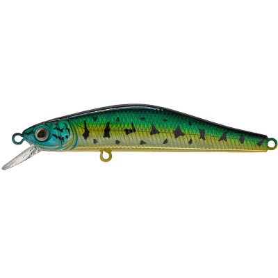 Воблер Strike Pro Inquisitor 80SP, 80 мм, 8,3 гр. цвет: 945V Venom Perch (9930830)