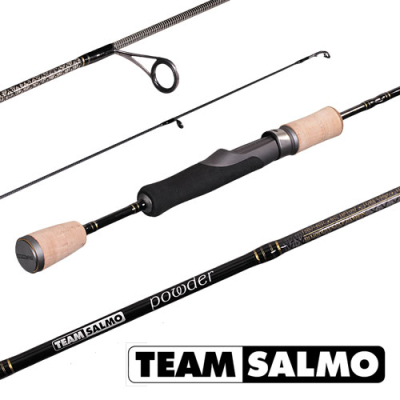 Спиннинг Team Salmo Powder 6 6.00 