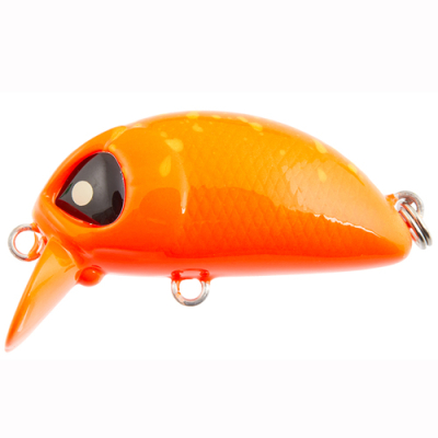 Воблер Lucky John Pro Series Haira Tiny ATG F Shallow Pilot 03.30 цв. 802