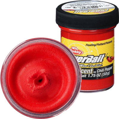 Паста форелевая Berkley BGTCHILIP2 NTGL TRTBT Chili Pepper