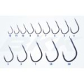 Крючок одинарный BKK Iseama Diamond (A-BI-0124) #A 15 (E 2/0) (7шт)