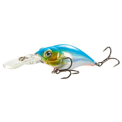 Воблер Lucky John Original Shady Crank F 06.00/A026