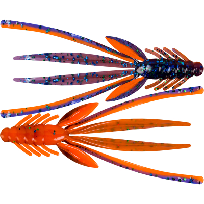 Мягкая приманка Relax Nymph 5" 14см 5шт NYM5-L664