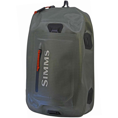 Рюкзак Simms Dry Creek Z Sling Pack, Olive, 12L