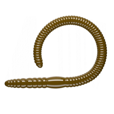Силиконовая приманка Libra Lures Flex Worm 95 (Сыр) цв. 038