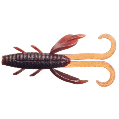 Мягкие приманки Fish Arrow FA HOG 3.5" #331 (Coke)
