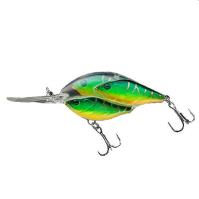 Воблер Sprut Taigun 70F (Floating/70mm/21,3g/3-4,5m/FT*3)