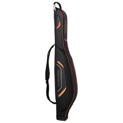 Чехол для удилищ премиум класса Daiwa T Rod Case 150R(B) BK