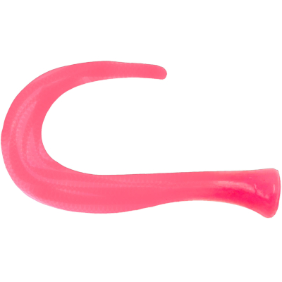 Хвост силиконовый для Strike Pro Guppie, цвет: розовый 3шт (9931764)