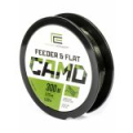 Леска монофильная Feeder Concept Feeder & Flat Camo 300/025