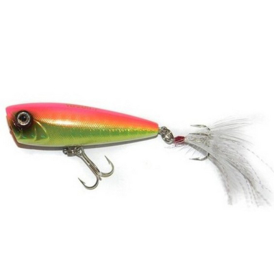 Воблер Yo-Zuri EBA Popper F414-SHCP