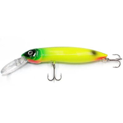 Воблер Namazu Diving Spade Minnow 125мм 16,5гр. цвет #6