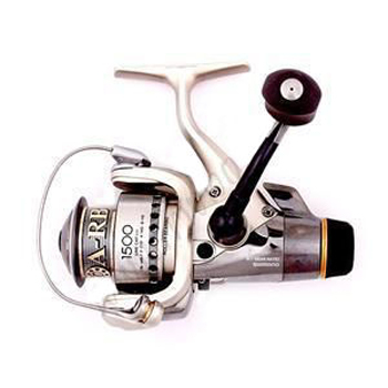 Катушка с задним тормозом Shimano Aspire 1500 RA