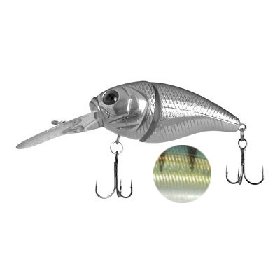 Воблер Lucky John V-Crank 60F цв. 16