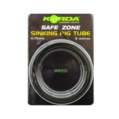 Трубка силиконовая Korda Camo Rig Tube Weed 2m KTW