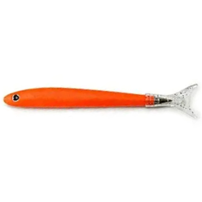 Ручка шариковая Stream Trail Fish Pen MATTE ORANGE