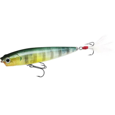 Воблер Lucky Craft Gunfish 95-180 Flake Flake Golden Sun Fish
