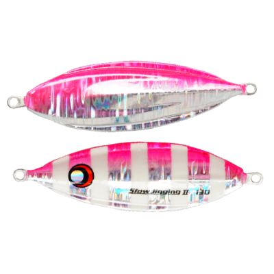Пилькер Hearty Rise Slow Jigging ll 170 гр. цв. Pkl