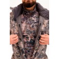Комбинезон King Hunter AGRESSOR Camo Gray XL