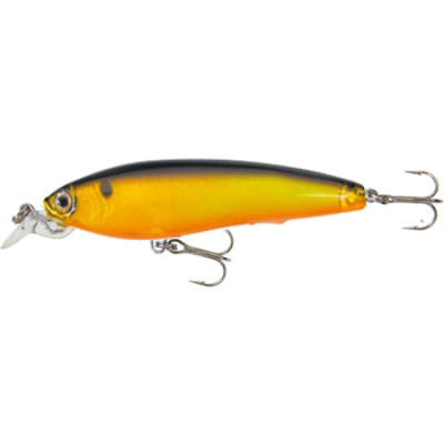 Воблер Yo-Zuri 3D Minnow F686-GBL