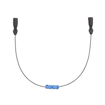 Шнурок для очков Costa C-Line Adjustable Retainer (11, Black)