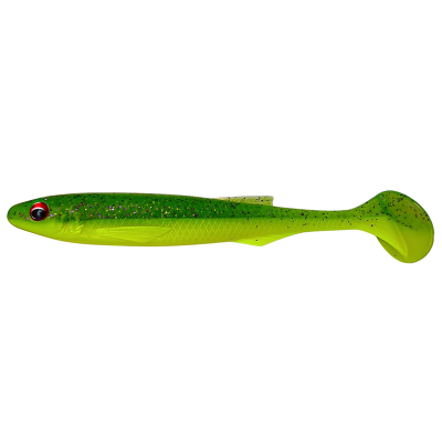 Силиконовая приманка Jig It Trump Trace 8" Squid цвет 017