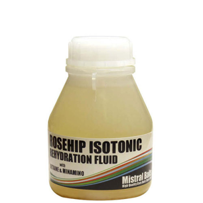 Аттрактант жидкий Mistral Baits Rosehip Rehydration Fluid 250ml MRRF
