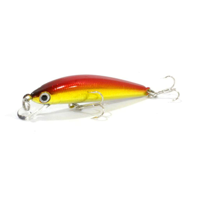 Воблер Bassday Sugar Minnow 40F цв. M-14