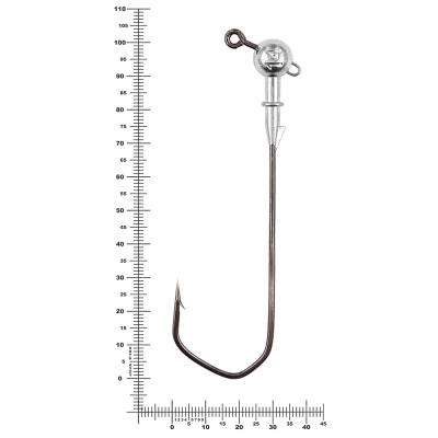 Джиг-головка Vido Craft Stinger Eye Jig 14 гр, кр-к VD-079 (GSNB-079-12/0-14)