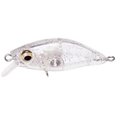 Воблер Megabass Beagle F цв. clear silver glitter