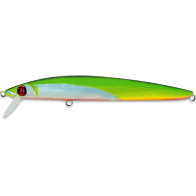 Воблер Pontoon21 Marionette Minnow 90F-SR цв. R37
