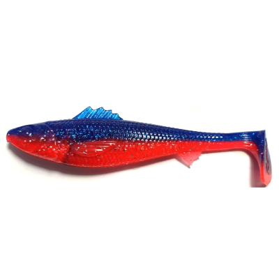 Мягкая приманка виброхвост RSK Fishing Барабулька B-2 (26см 153гр) цвет 012