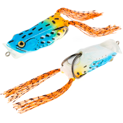Лягушка Akara Pop-Frog 70 мм 18 гр. цвет 4