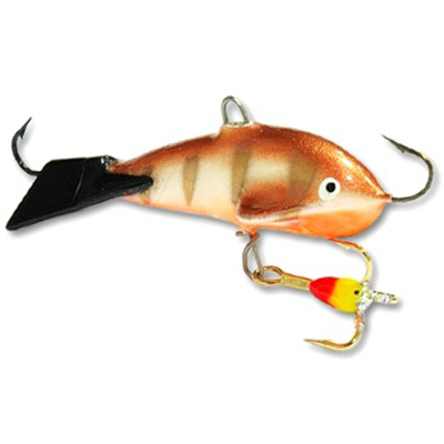 Балансир Nils Master Nisa 40mm 7g цв. #82