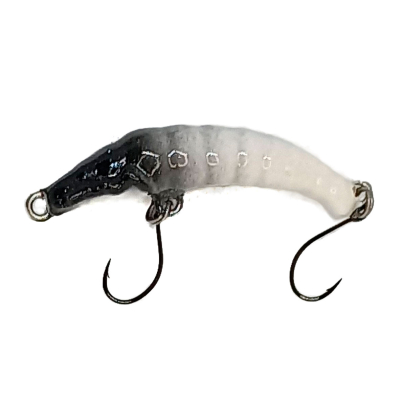 Воблер Trout Zone Paddle 42 Sinking 3,5g цвет #155