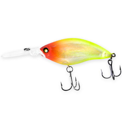 Воблер BAT 3D Crank BT046 (70 mm.; 15 g.; 7 m.) # 303