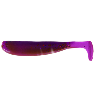 Силиконовая приманка Pike Hunter Mini Minnow 1.0" 2.5 см. #002 Pink Lox (UV) (20 шт)