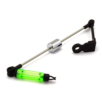 Механический сигнализатор Nautilus Brandish BACP08 Green