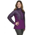 Толстовка Simms Women's Exstream Bicomp Hoody, Blackberry, S