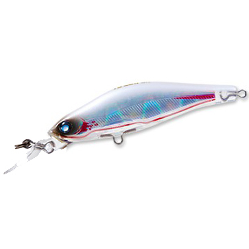 Воблер Yo-Zuri 3DS Shad SR (Shallow Runner) 65SP F957/BHPL