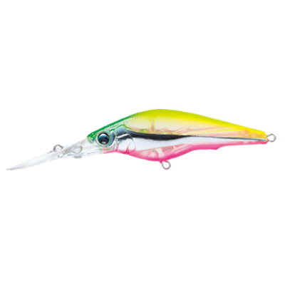 Воблер Duel Hardcore Shad 75SP F966/HCLP
