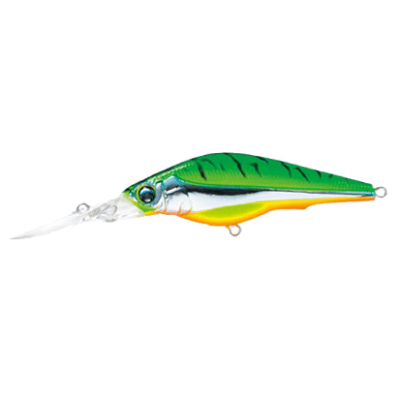 Воблер Duel Hardcore Shad 75SP F966/HHT 