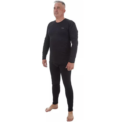 Термобельё мужское Higashi Norgine Black р-р XL