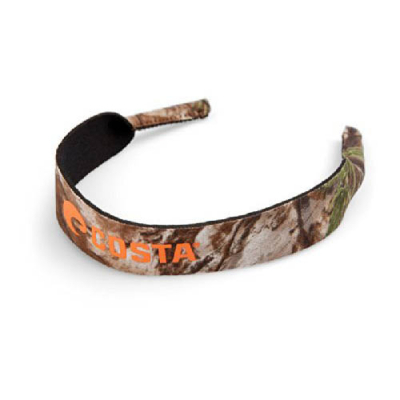 Шнурок для очков Costa Neoprene (69O Classic Realtree Xtra Camo - Orange)