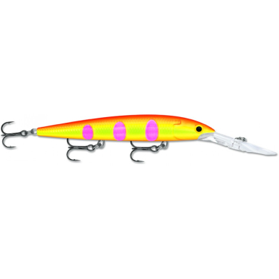 Воблер Rapala Down Deep Husky Jerk DHJ12 цвет DSC