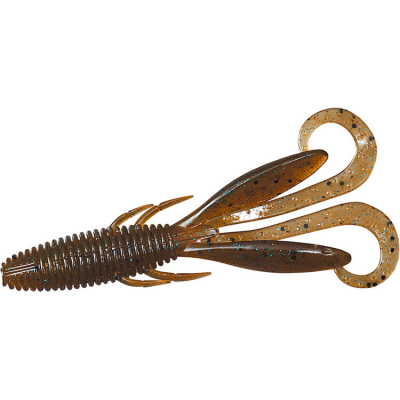 Силиконовая приманка Daiwa Steez Hog 3 цвет D.S.B.F (4960652240635)