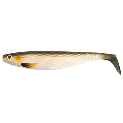 Силиконовая приманка Fox Rage Pro Shad Natural Classics II 11"/28cm цв. Silver Baitfish NSL889