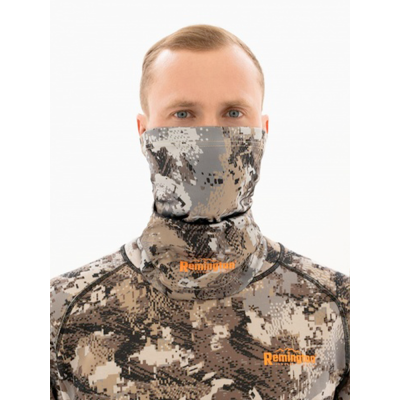 Универсальный снуд Remington Hunting Season Winter forest р. L/XL