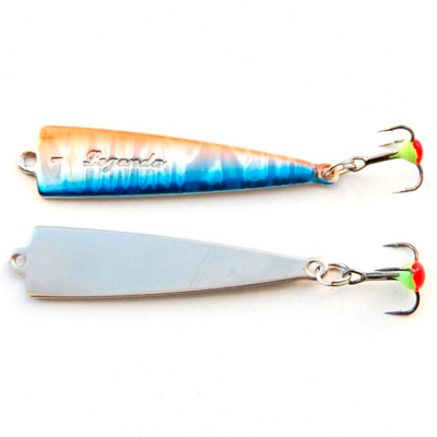 Блесна зимняя Nord Waters Legenda 3D 10гр. FLE08010BUSH